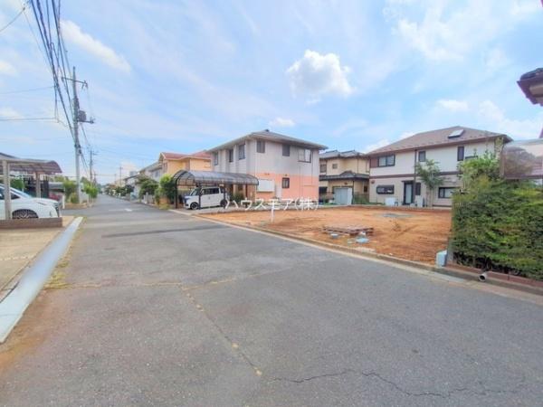 守谷市松前台6丁目　A号棟　新築戸建