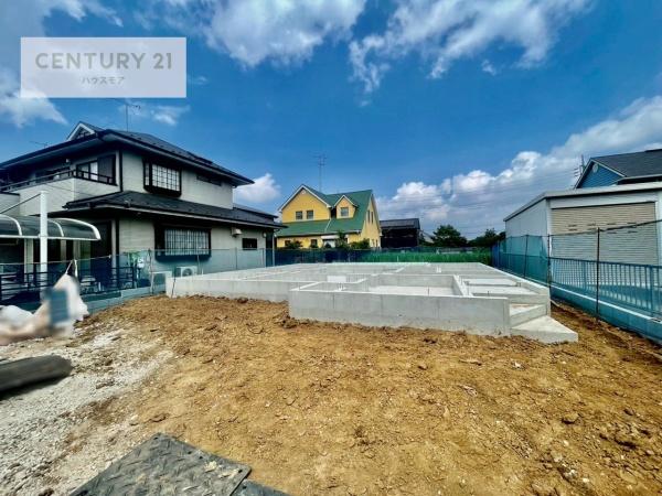 龍ヶ崎市城ノ内5丁目　新築戸建