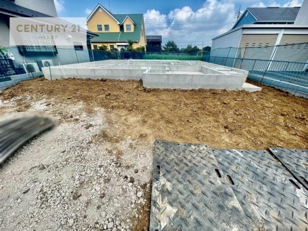 龍ヶ崎市城ノ内5丁目　新築戸建