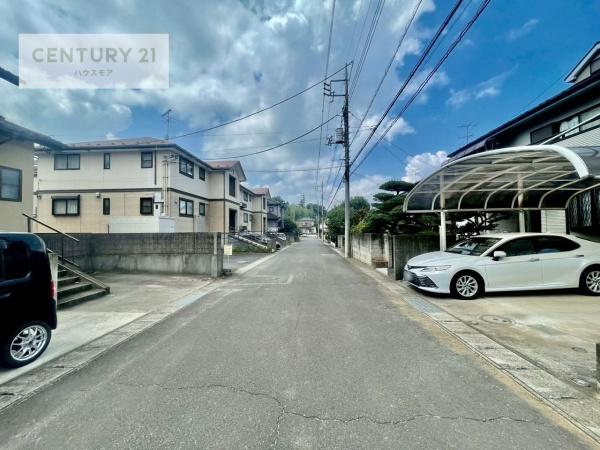 龍ヶ崎市城ノ内5丁目　新築戸建