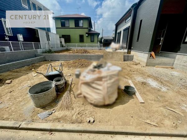 龍ケ崎市平台４丁目　新築戸建