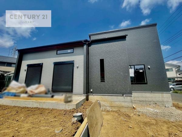 龍ケ崎市平台４丁目　新築戸建