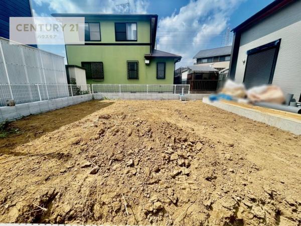 龍ケ崎市平台４丁目　新築戸建