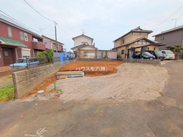 取手市野々井　新築戸建て