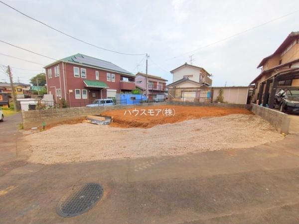 取手市野々井　新築戸建て