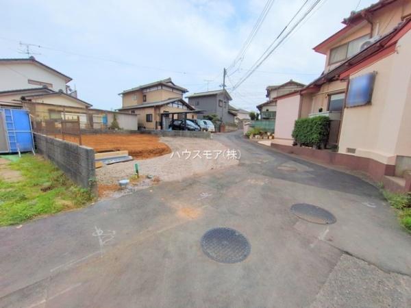 取手市野々井　新築戸建て