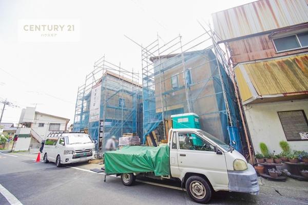 取手市台宿2丁目　1号棟　新築戸建