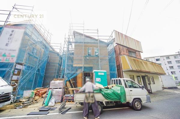 取手市台宿2丁目　1号棟　新築戸建