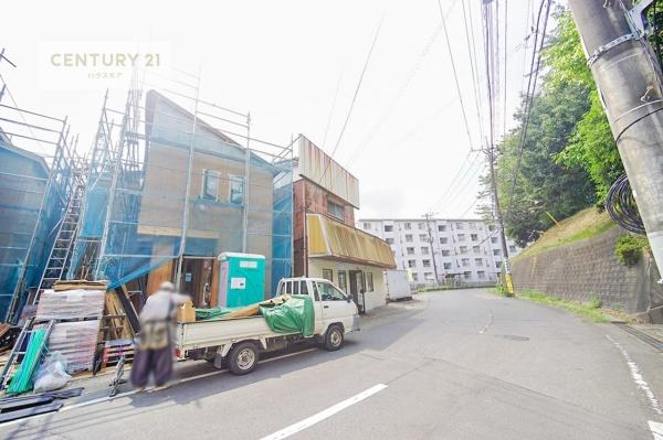 取手市台宿2丁目　1号棟　新築戸建