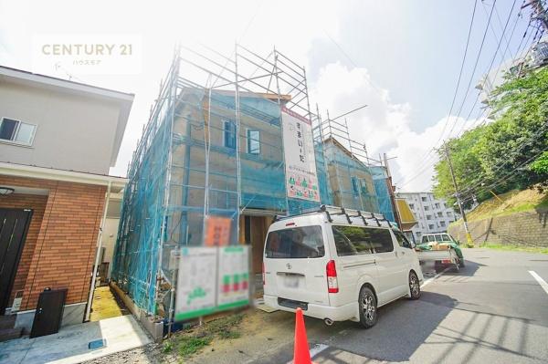 取手市台宿2丁目　2号棟　新築戸建