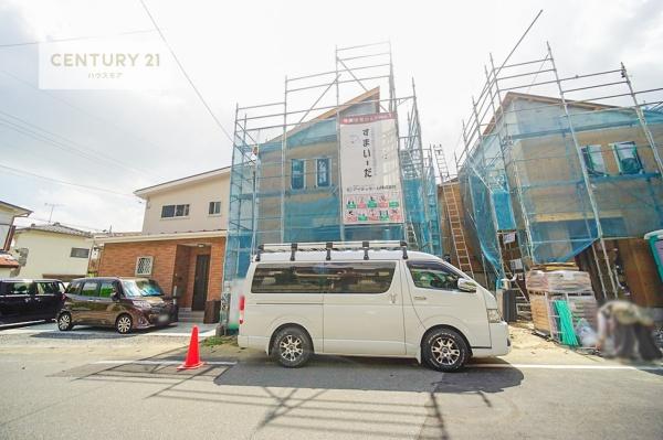 取手市台宿2丁目　2号棟　新築戸建