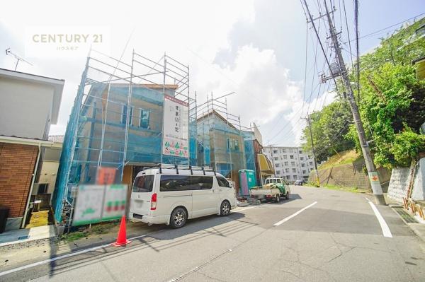 取手市台宿2丁目　2号棟　新築戸建