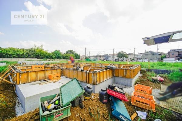 野田市堤台　A号棟　新築戸建