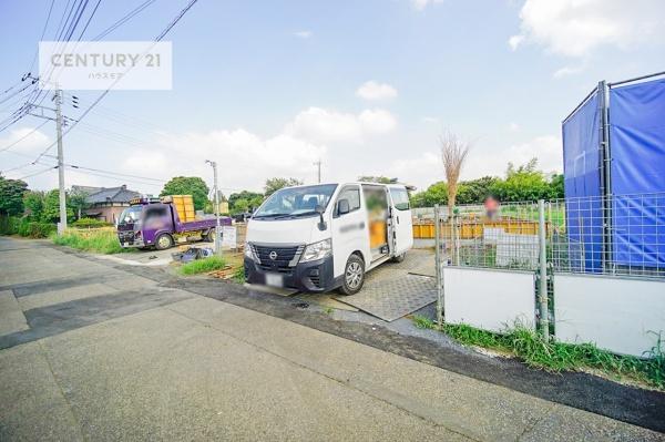 野田市堤台　A号棟　新築戸建