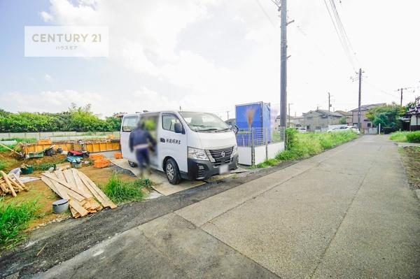 野田市堤台　A号棟　新築戸建