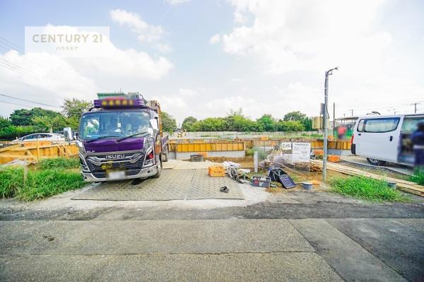 野田市堤台　B号棟　新築戸建