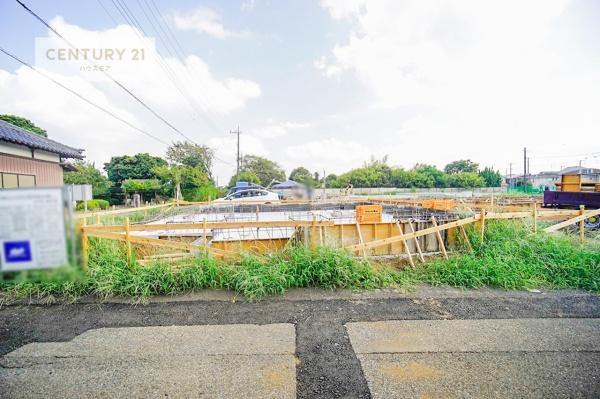 野田市堤台　C号棟　新築戸建