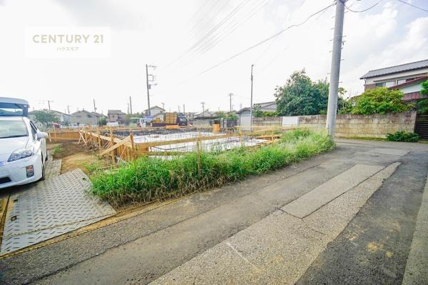 野田市堤台　C号棟　新築戸建