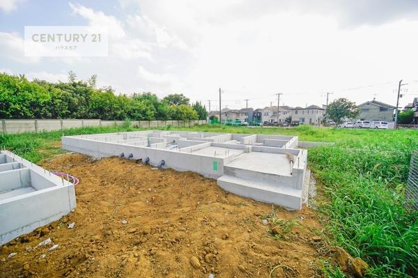 野田市堤台　D号棟　新築戸建