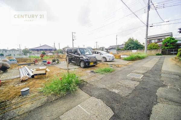 野田市堤台　D号棟　新築戸建