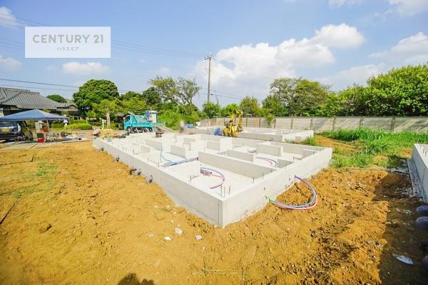 野田市堤台　E号棟　新築戸建