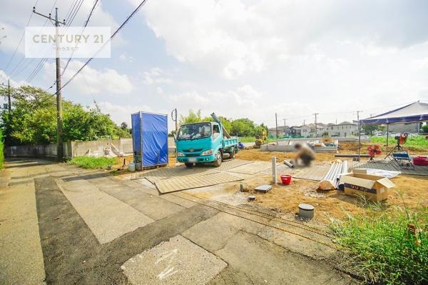 野田市堤台　E号棟　新築戸建