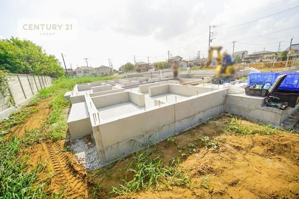 野田市堤台　F号棟　新築戸建