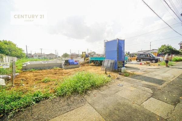 野田市堤台　F号棟　新築戸建