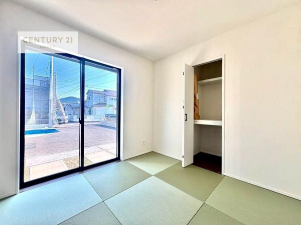 流山市東深井　1号棟　新築戸建
