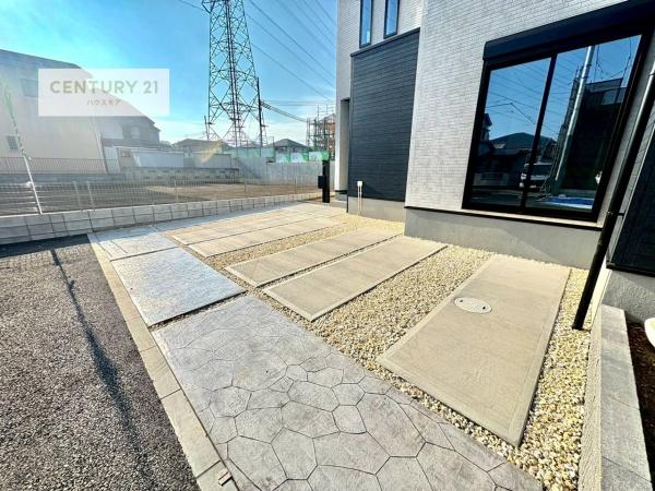 流山市東深井　1号棟　新築戸建