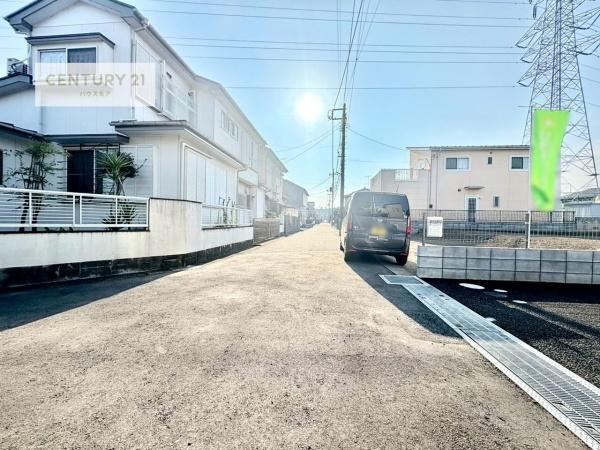 流山市東深井　3号棟　新築戸建