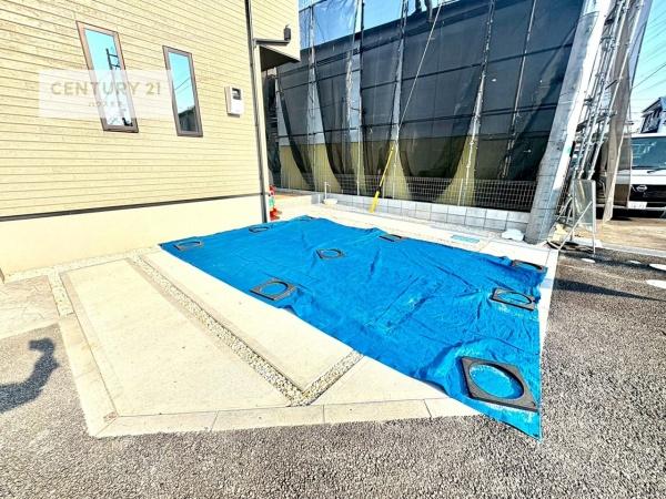 流山市東深井　3号棟　新築戸建