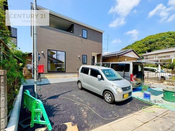 龍ケ崎市愛戸町　新築戸建