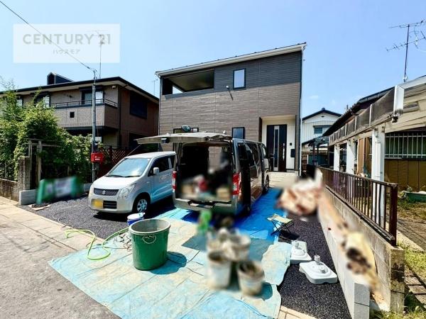 龍ケ崎市愛戸町　新築戸建