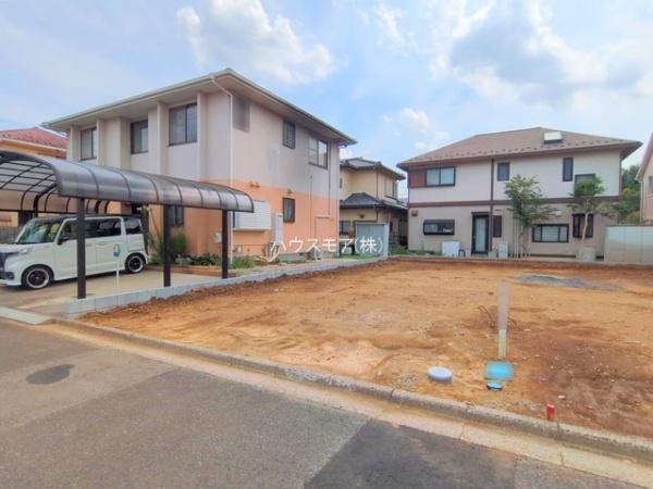 守谷市松前台6丁目　B号棟　新築戸建