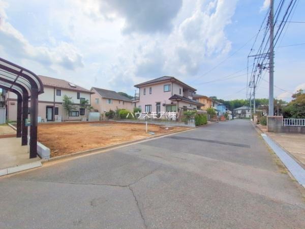 守谷市松前台6丁目　B号棟　新築戸建