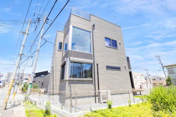 柏市中原１丁目　戸建