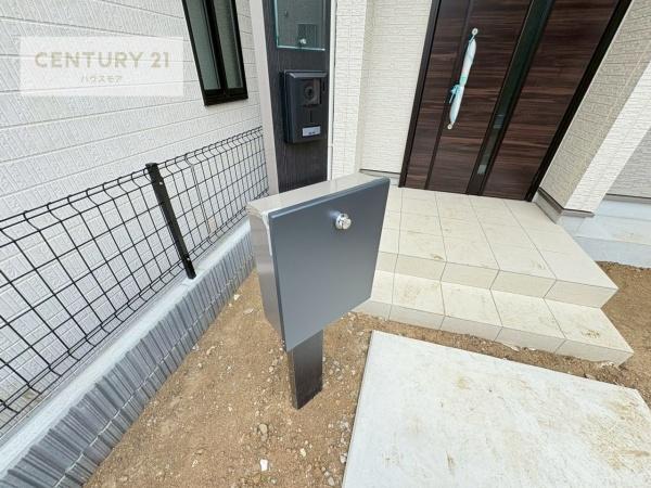 柏市南増尾　8丁目　B号棟　新築戸建て