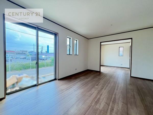 柏市青葉台1丁目　新築戸建