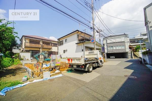 松戸市六高台3丁目　新築戸建