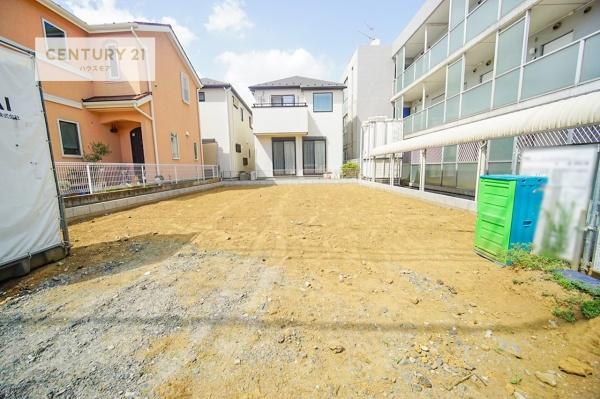 松戸市二十世紀が丘柿の木町　新築戸建
