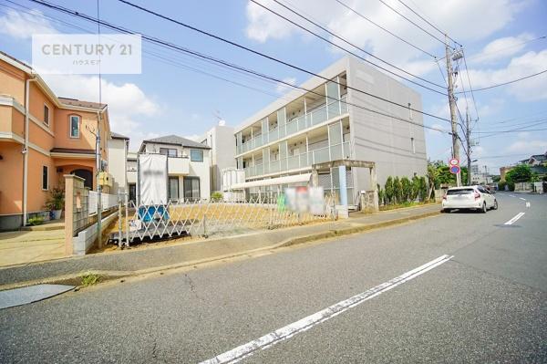 松戸市二十世紀が丘柿の木町　新築戸建