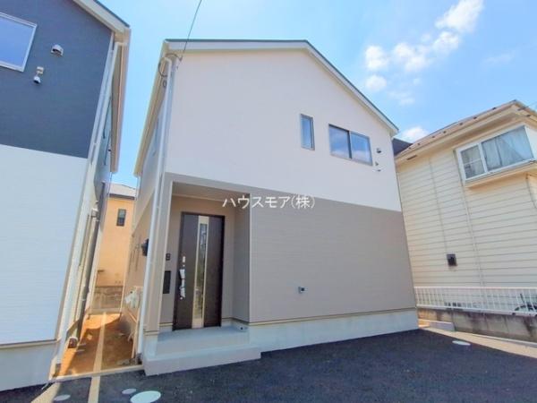 柏市新富町2丁目　1号棟　新築戸建て