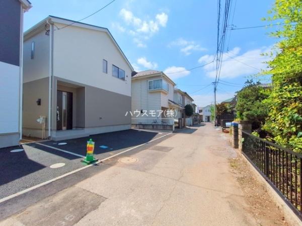 柏市新富町2丁目　1号棟　新築戸建て