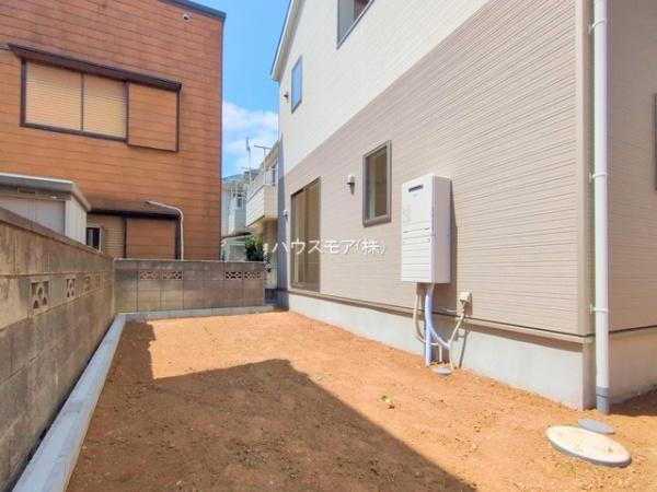 柏市新富町2丁目　1号棟　新築戸建て