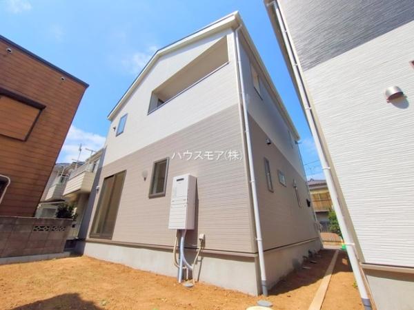 柏市新富町2丁目　1号棟　新築戸建て