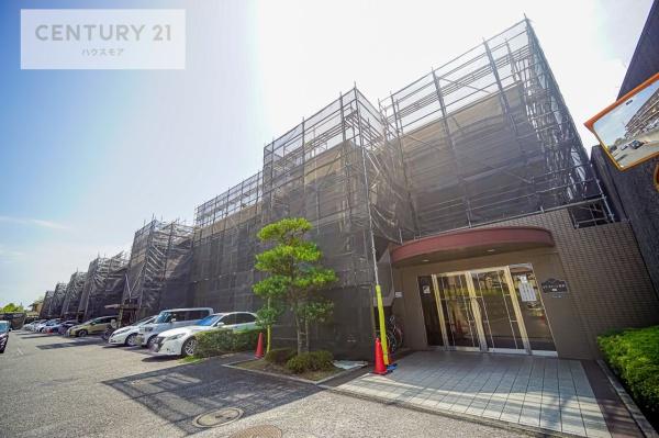 モアステージ新柏弐番館