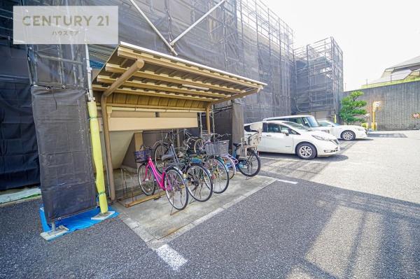 モアステージ新柏弐番館