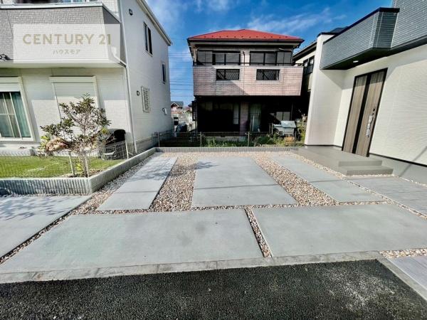 松戸市栄町西2丁目　1号棟　新築戸建