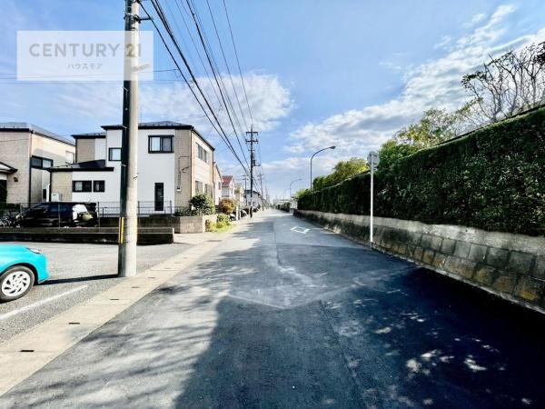 松戸市栄町西2丁目　1号棟　新築戸建